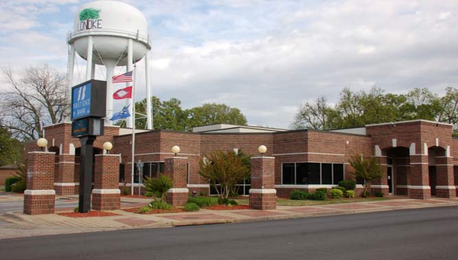 Bank Building