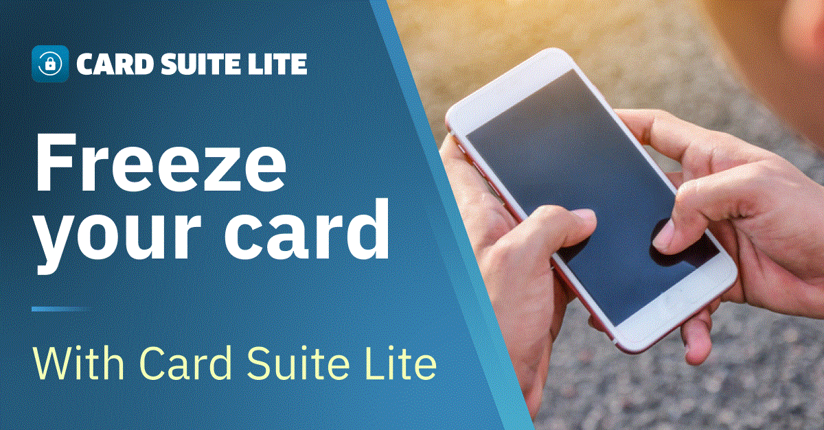 Freeze Your Card